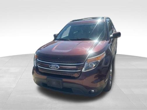 2012 Ford Explorer Limited