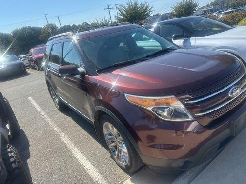 2012 Ford Explorer Limited