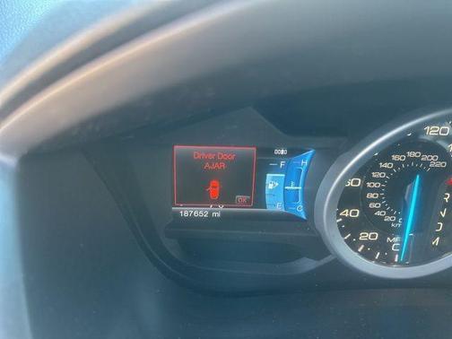 2012 Ford Explorer Limited