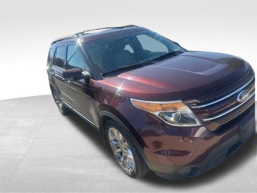 2012 Ford Explorer Limited