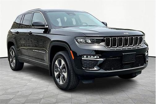2023 Jeep Grand Cherokee 4xe Base