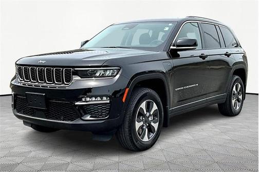 2023 Jeep Grand Cherokee 4xe Base