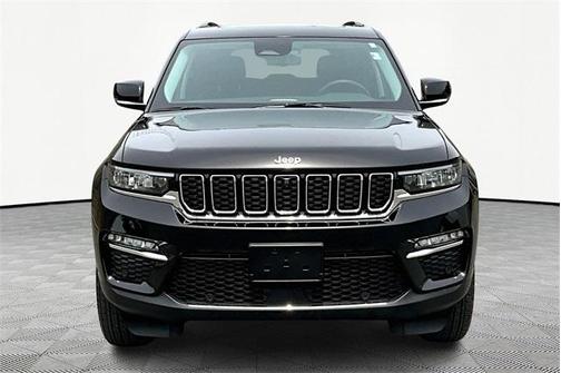 2023 Jeep Grand Cherokee 4xe Base