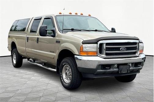 2001 Ford F-350 Lariat Super Duty