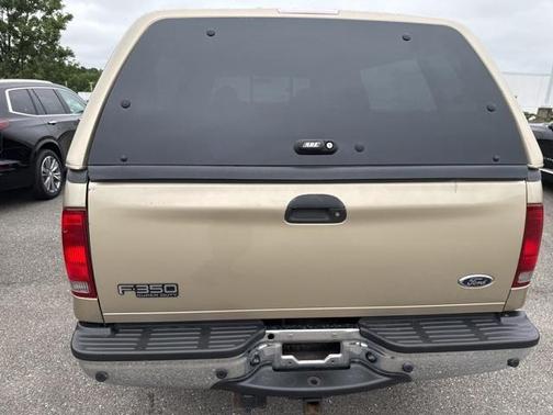 2001 Ford F-350 Lariat Super Duty