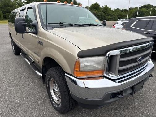 2001 Ford F-350 Lariat Super Duty