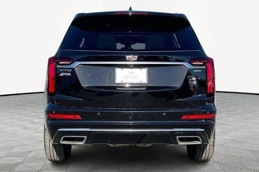 2025 Cadillac XT6 Premium Luxury FWD