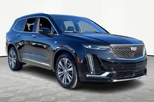 2025 Cadillac XT6 Premium Luxury FWD