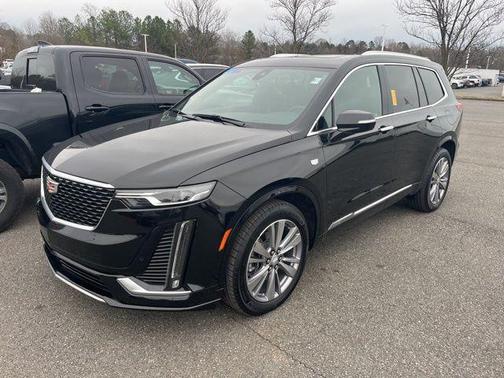 2025 Cadillac XT6 Premium Luxury FWD