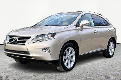 2015 Lexus RX 350 Base