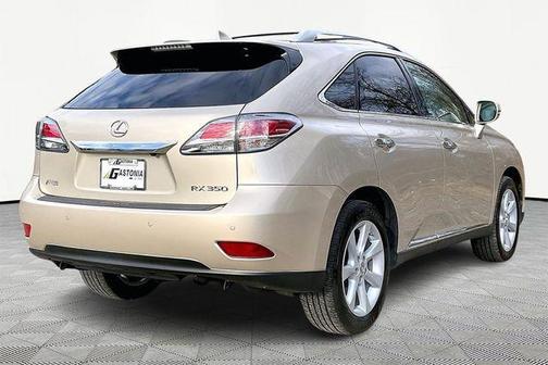 2015 Lexus RX 350 Base
