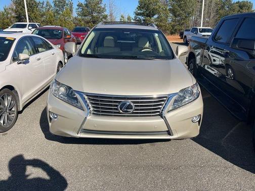 2015 Lexus RX 350 Base