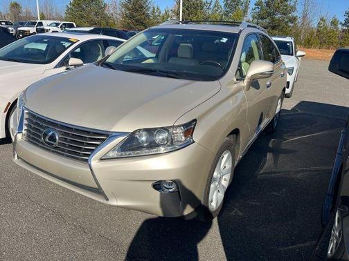 2015 Lexus RX 350 Base