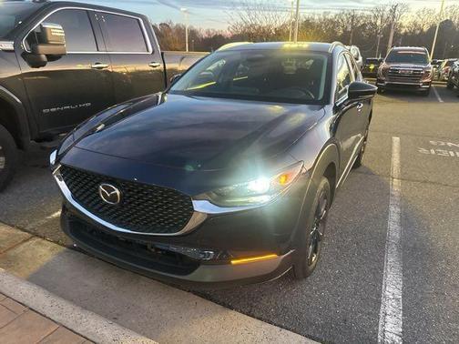 2024 Mazda CX-30 Select