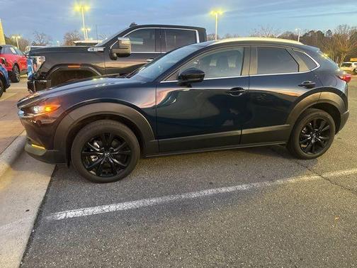 2024 Mazda CX-30 Select