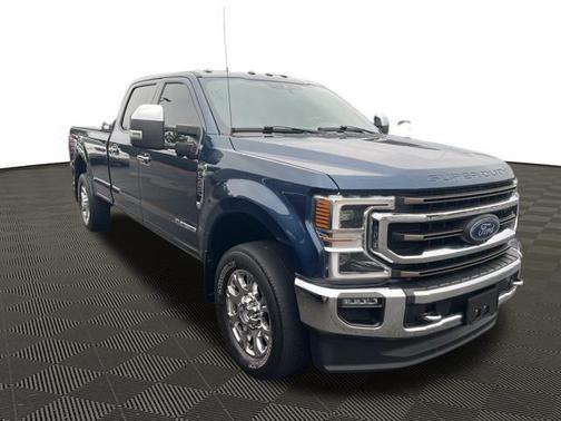 2020 Ford F-350 King Ranch