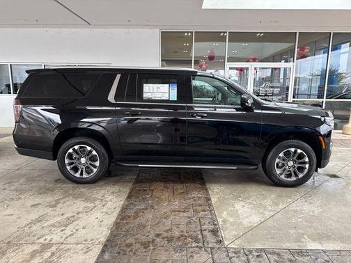 2026 Chevrolet Suburban LS