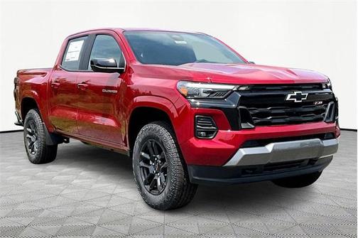 2025 Chevrolet Colorado Z71