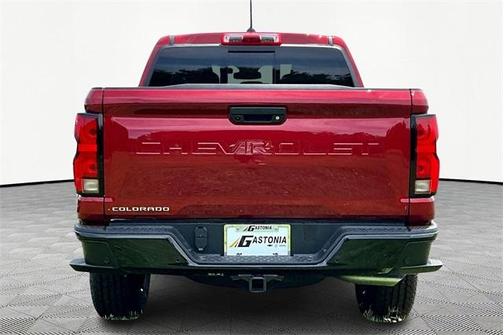 2025 Chevrolet Colorado Z71