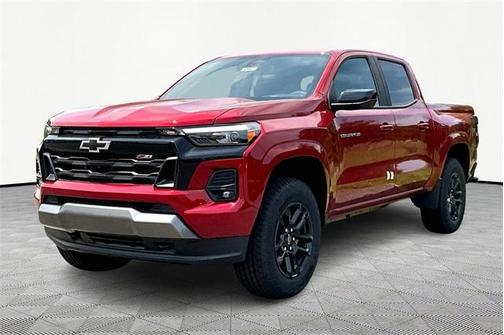 2025 Chevrolet Colorado Z71