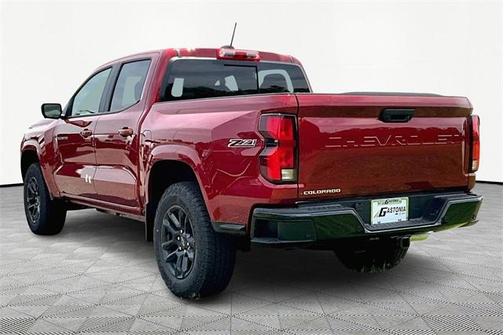 2025 Chevrolet Colorado Z71