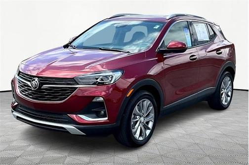 2022 Buick Encore GX Essence