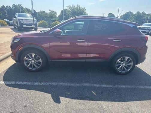 2022 Buick Encore GX Essence