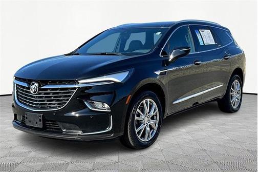 2022 Buick Enclave Essence