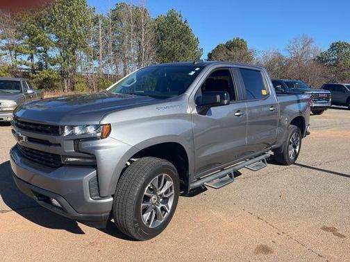 2020 Chevrolet Silverado 1500 RST