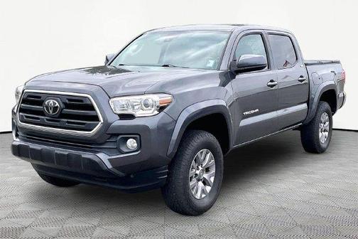 Magnetic Gray Metallic 2019 Toyota Tacoma SR5