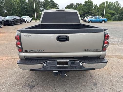 2001 Chevrolet Silverado 2500 LS H/D Crew Cab