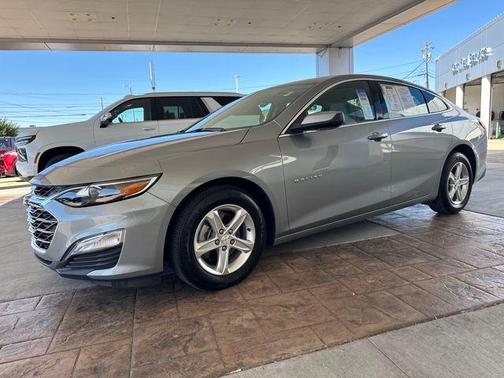 2024 Chevrolet Malibu 1LS