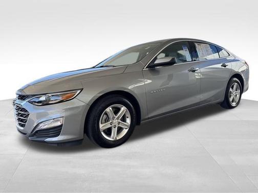2024 Chevrolet Malibu 1LS