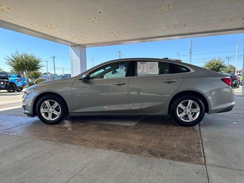 2024 Chevrolet Malibu 1LS