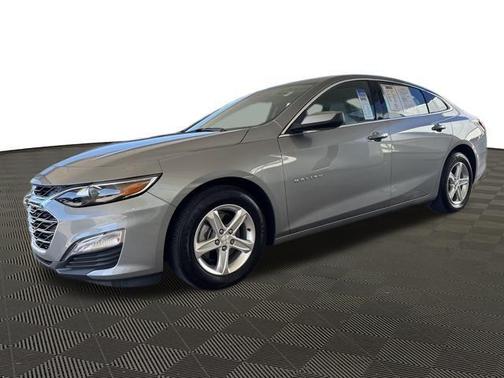 2024 Chevrolet Malibu 1LS