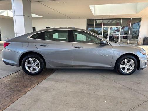 2024 Chevrolet Malibu 1LS