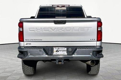 2020 Chevrolet Silverado 2500 LTZ