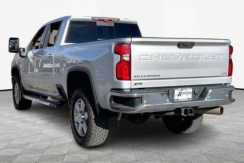 2020 Chevrolet Silverado 2500 LTZ