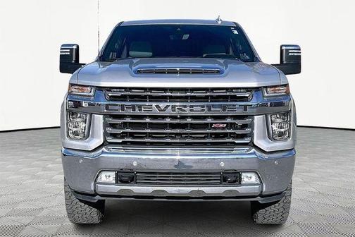 2020 Chevrolet Silverado 2500 LTZ