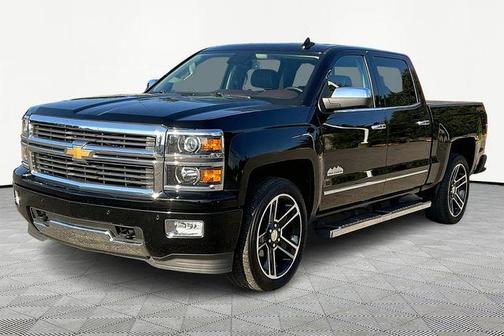2015 Chevrolet Silverado 1500 High Country