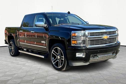 2015 Chevrolet Silverado 1500 High Country
