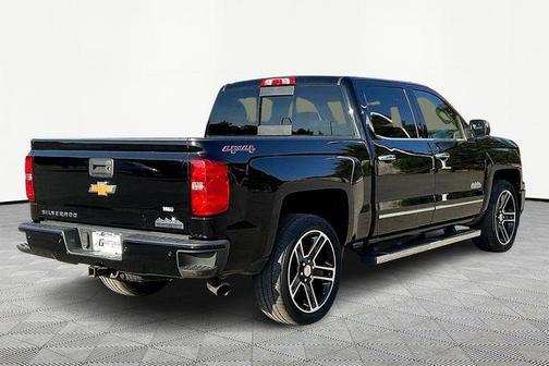 2015 Chevrolet Silverado 1500 High Country