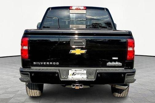 2015 Chevrolet Silverado 1500 High Country
