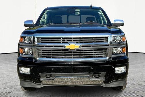 2015 Chevrolet Silverado 1500 High Country