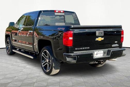 2015 Chevrolet Silverado 1500 High Country