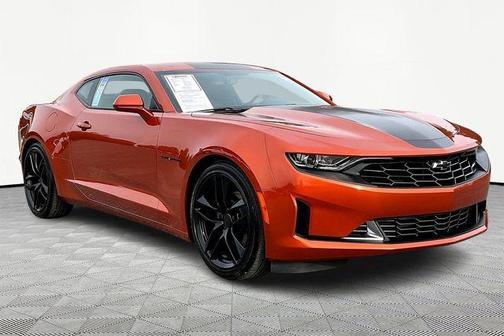 2023 Chevrolet Camaro 2LT