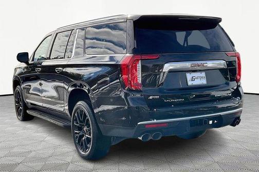2024 GMC Yukon XL Denali