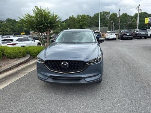 2021 Mazda CX-5 Carbon Edition
