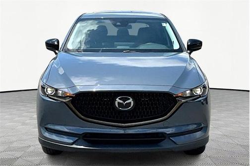 2021 Mazda CX-5 Carbon Edition