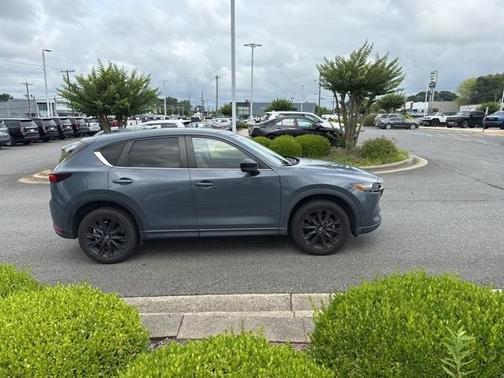 2021 Mazda CX-5 Carbon Edition